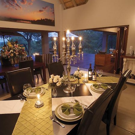 Raptor Retreat Game Lodge Hoedspruit Buitenkant foto