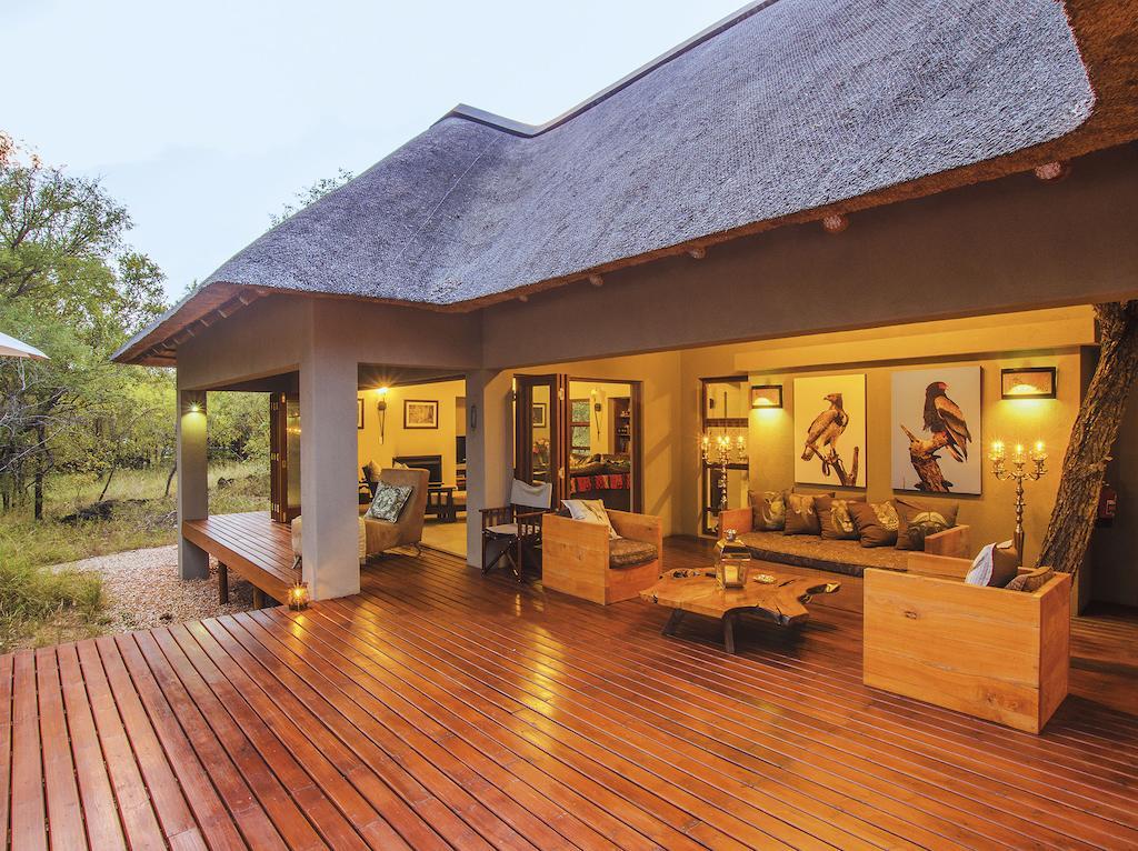 Raptor Retreat Game Lodge Hoedspruit Buitenkant foto