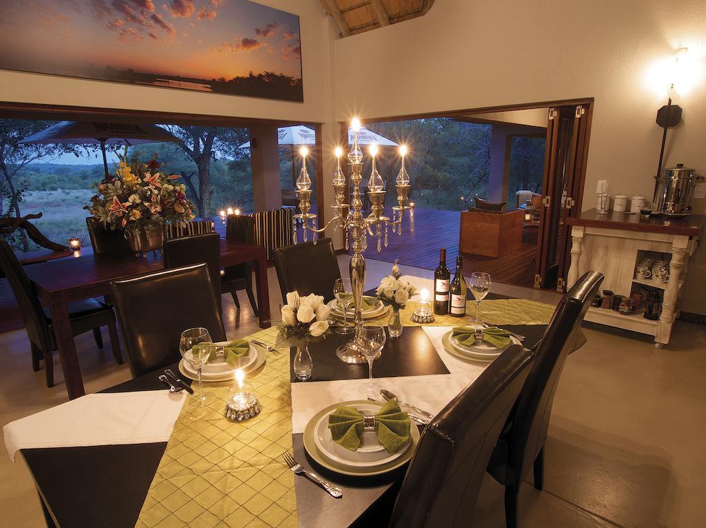 Raptor Retreat Game Lodge Hoedspruit Buitenkant foto