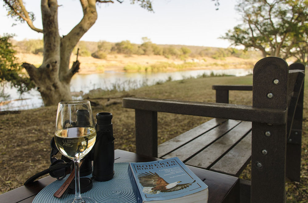Raptor Retreat Game Lodge Hoedspruit Buitenkant foto