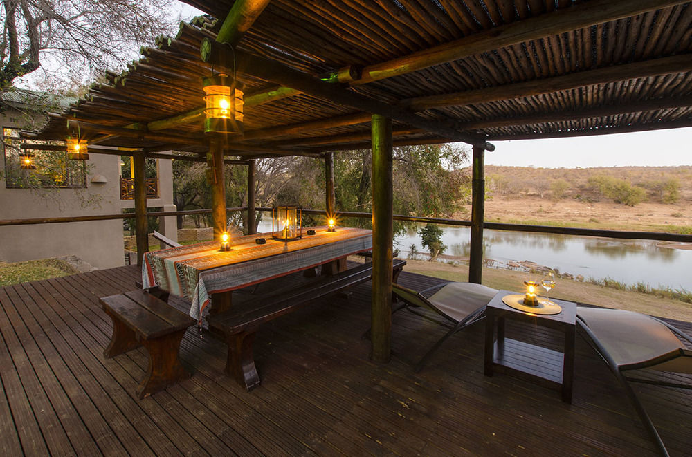 Raptor Retreat Game Lodge Hoedspruit Buitenkant foto