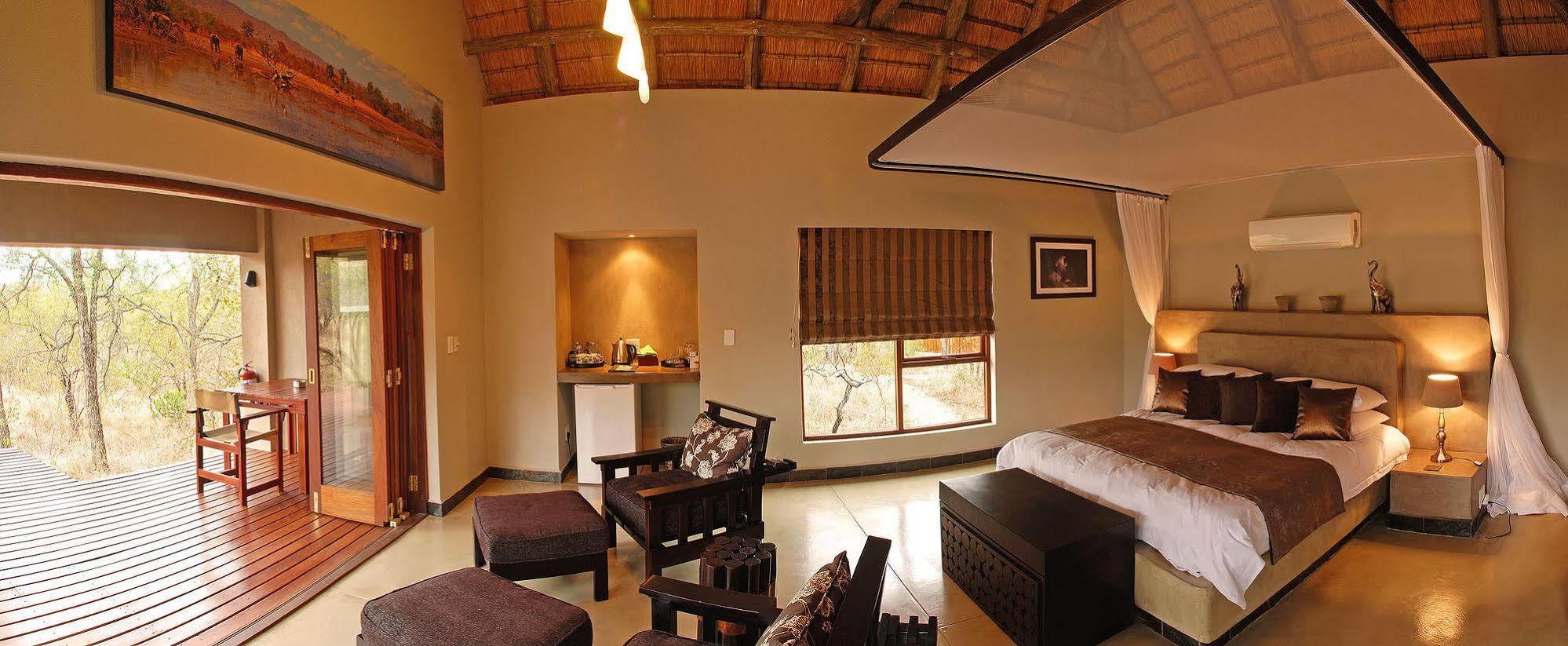 Raptor Retreat Game Lodge Hoedspruit Buitenkant foto
