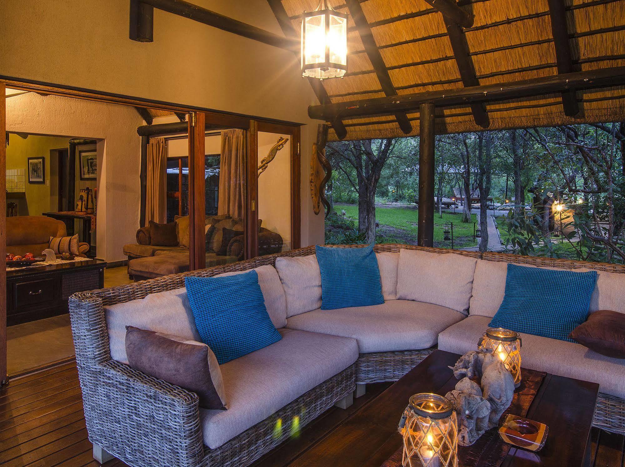 Raptor Retreat Game Lodge Hoedspruit Buitenkant foto