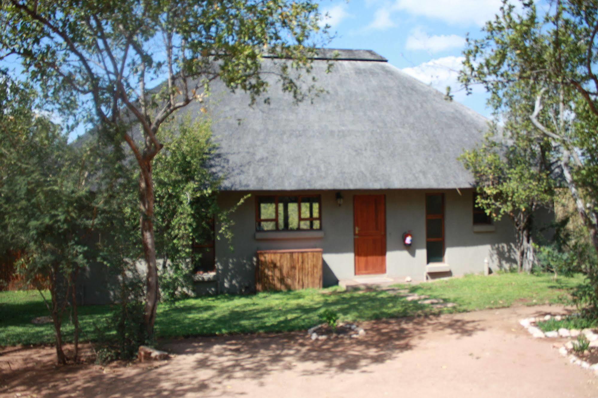 Raptor Retreat Game Lodge Hoedspruit Buitenkant foto
