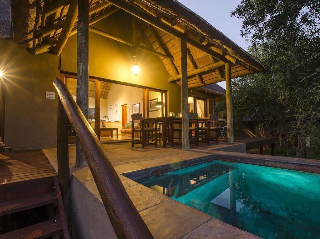 Raptor Retreat Game Lodge Hoedspruit Buitenkant foto
